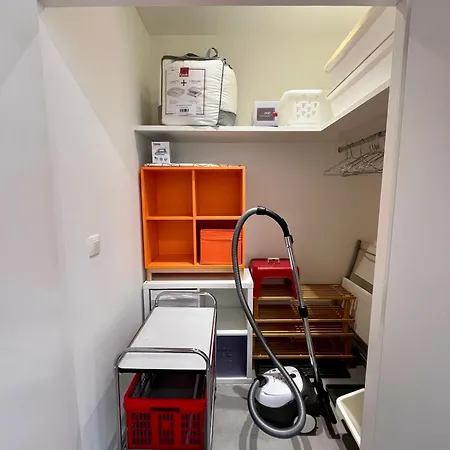 Vintage Banlieue Bxl Daire *