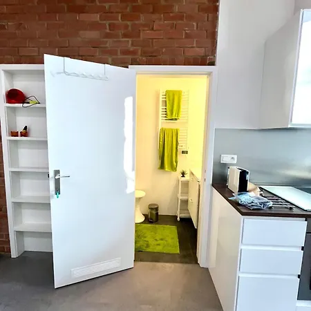 Apartman Vintage Banlieue Bxl Genval