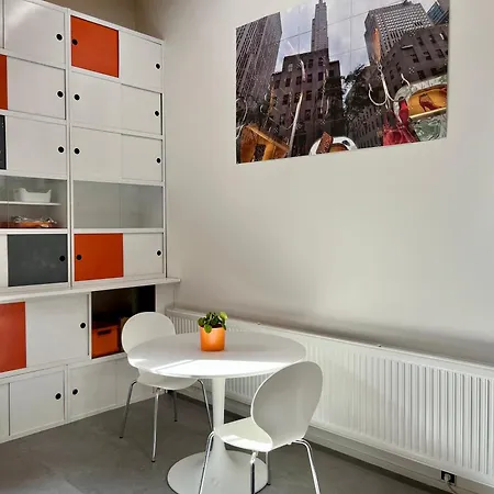 Daire Vintage Banlieue Bxl