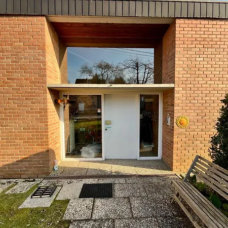 Vintage Banlieue Bxl Daire