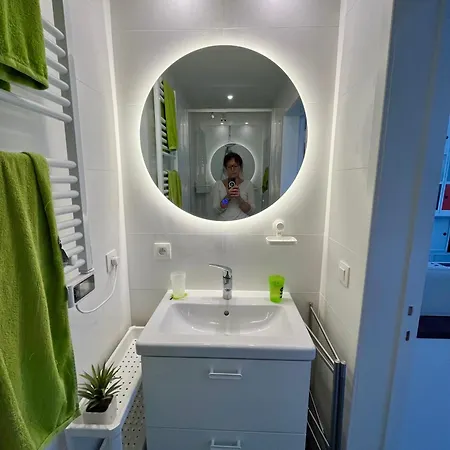 Lejlighed Vintage Banlieue Bxl *