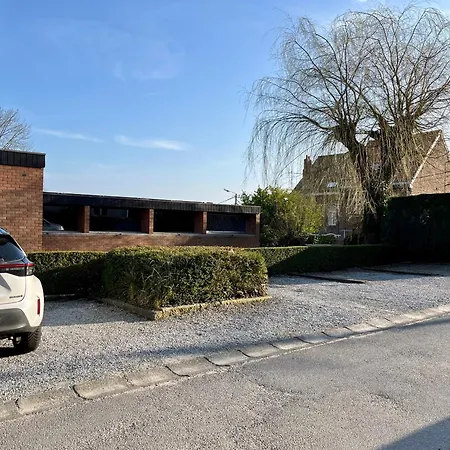 Daire Vintage Banlieue Bxl