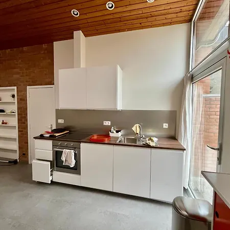 Apartman Vintage Banlieue Bxl *