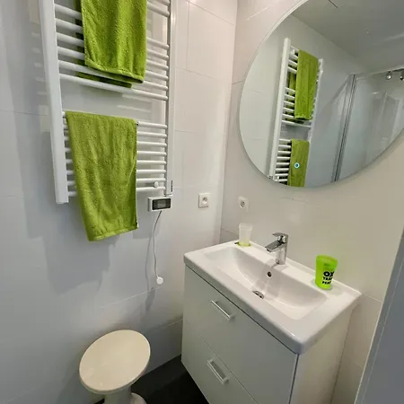 Vintage Banlieue Bxl Apartment Genval