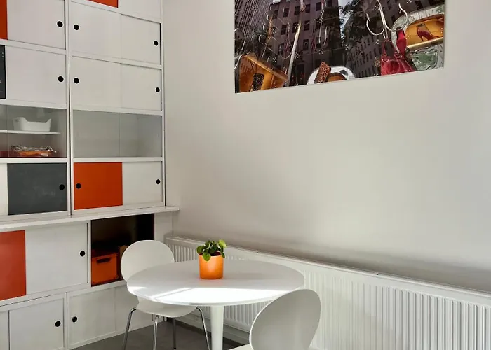 Apartment Vintage Banlieue Bxl