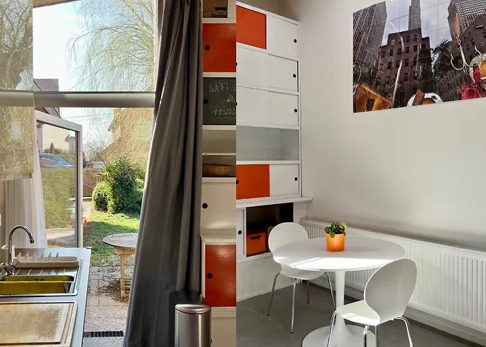 Vintage Banlieue Bxl Genval