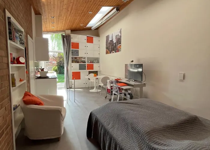 Vintage Banlieue Bxl Apartment Genval