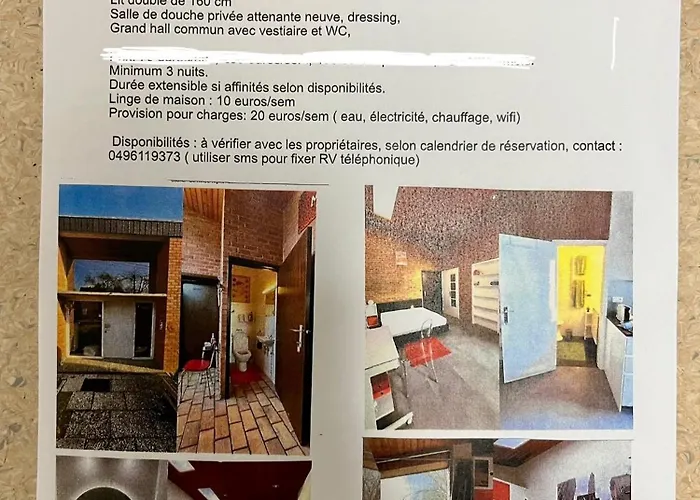 Vintage Banlieue Bxl Apartment Genval